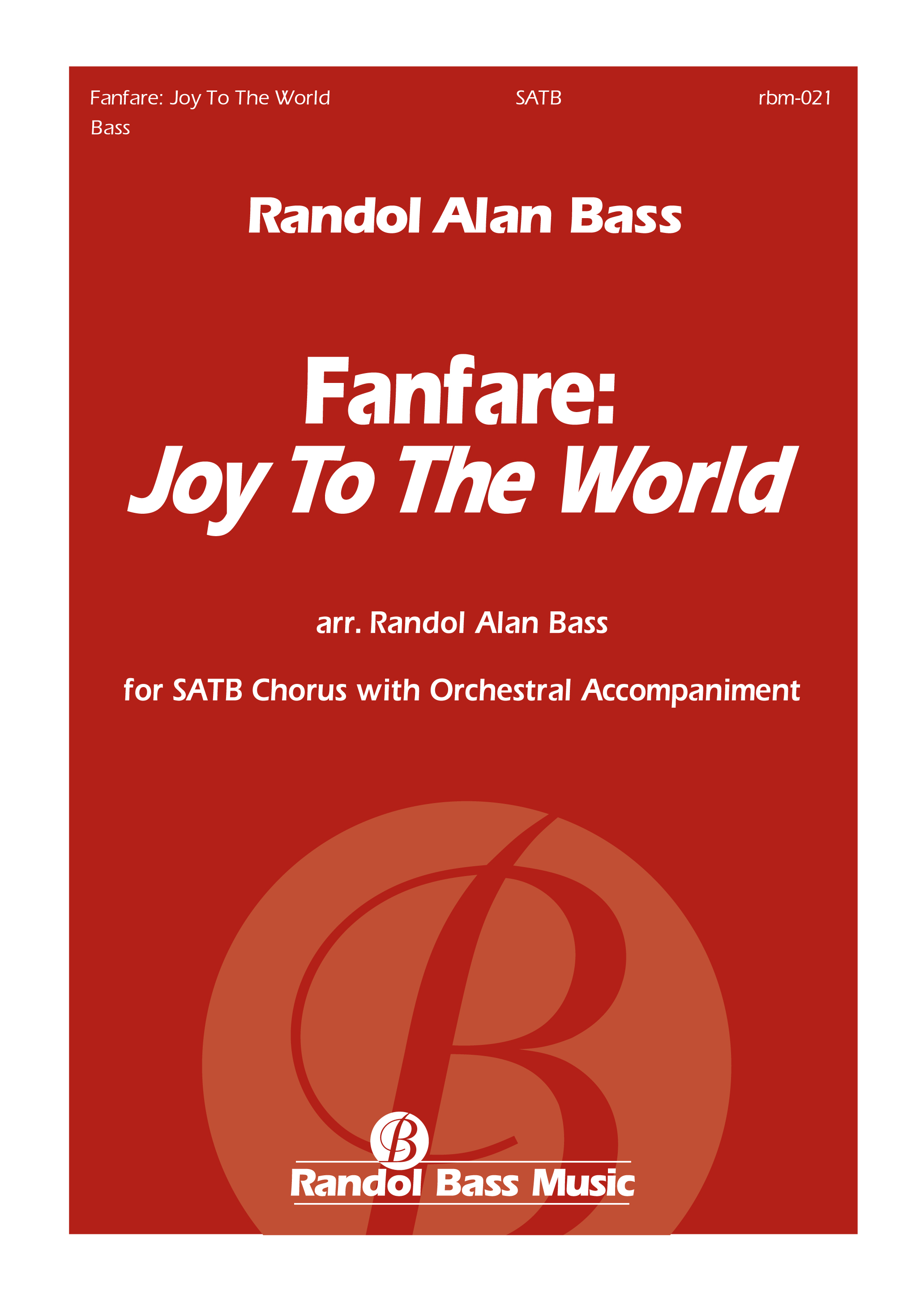 RBM-021 | Fanfare: Joy to the World 